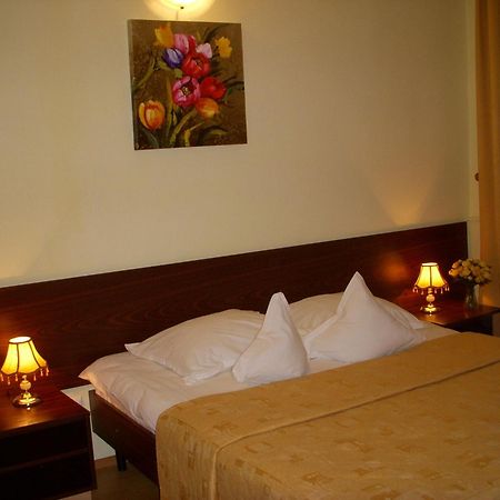 Hotel Decebal Брашов Экстерьер фото
