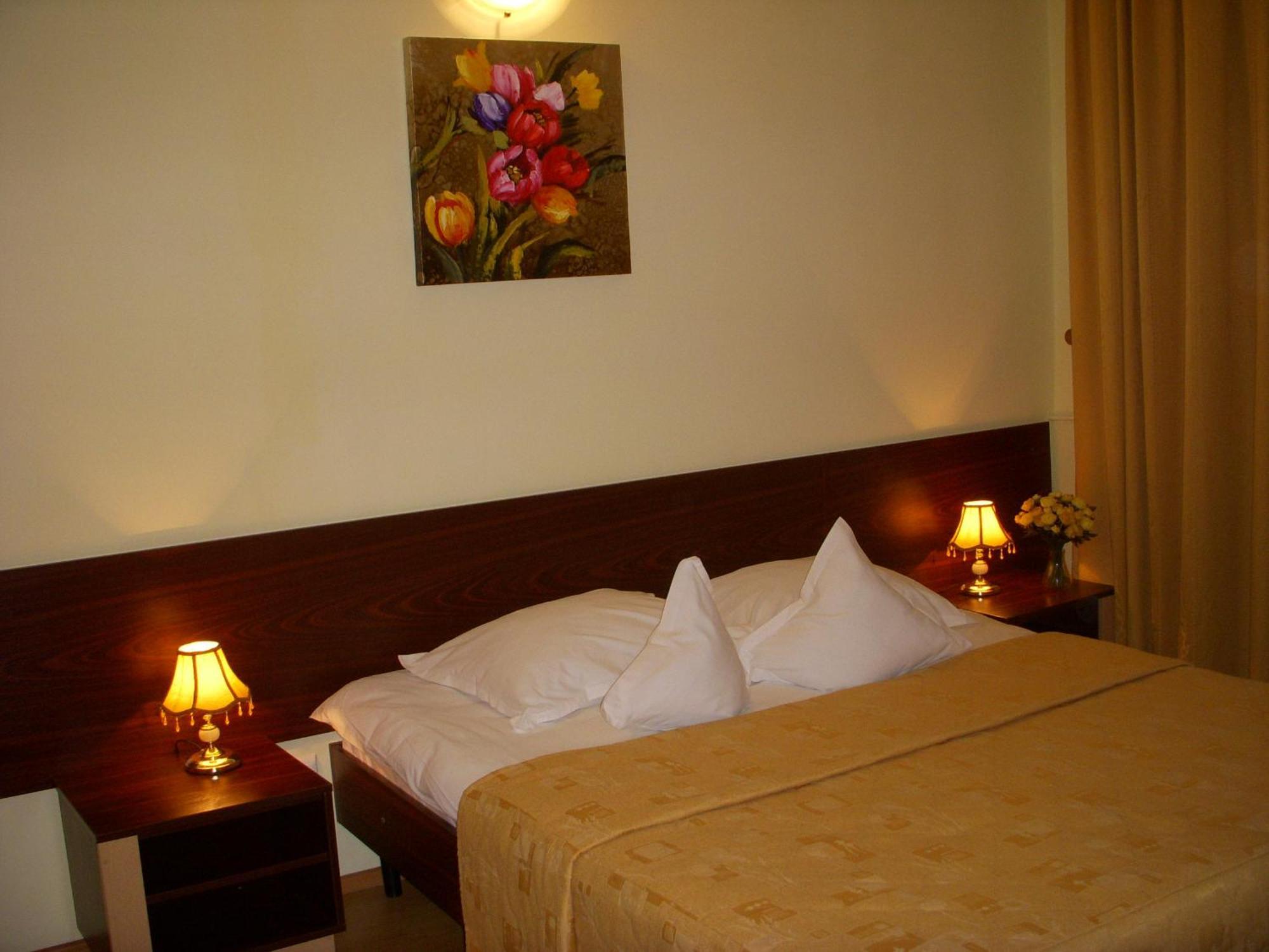 Hotel Decebal Брашов Экстерьер фото