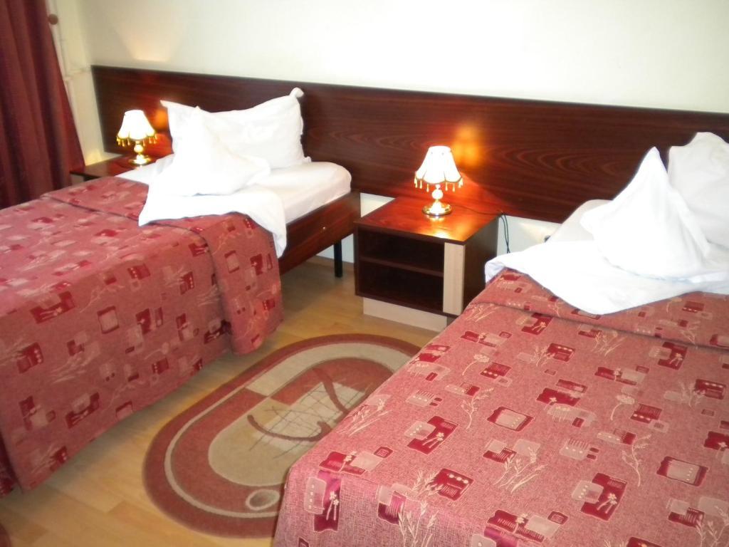 Hotel Decebal Брашов Экстерьер фото